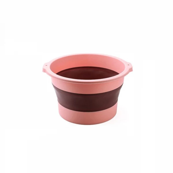 Foldable Foot Soaking Bucket