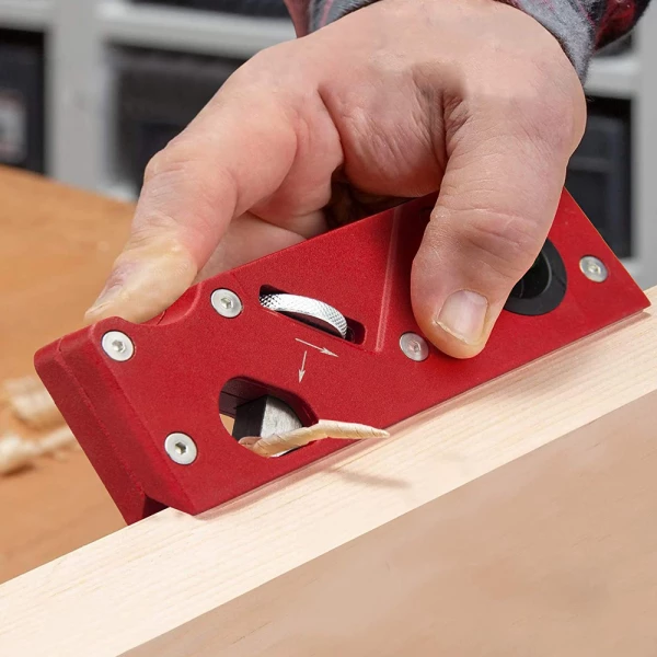 DIY Easy Woodworking Edge Corner Plane