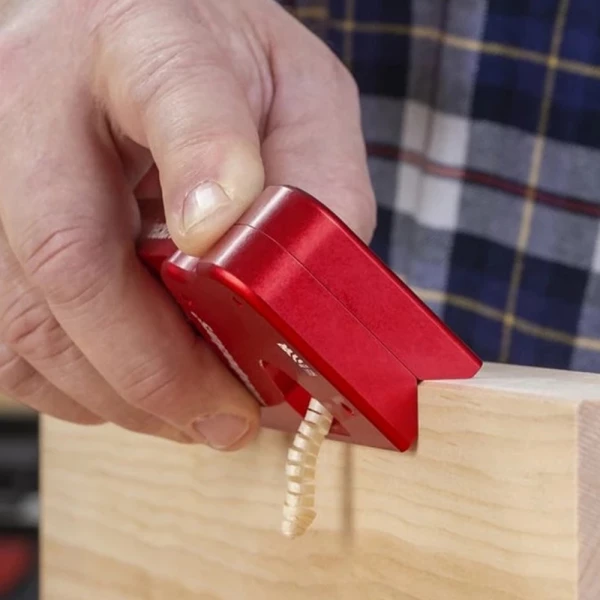 DIY Easy Woodworking Edge Corner Plane