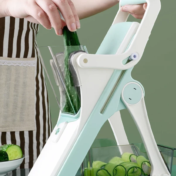 Multifunctional Vegetable Cutter