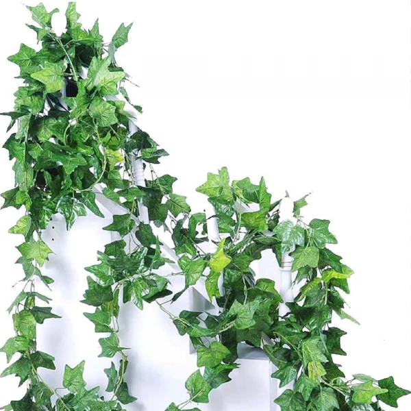 Artificial Ivy Leaf Plant Garland