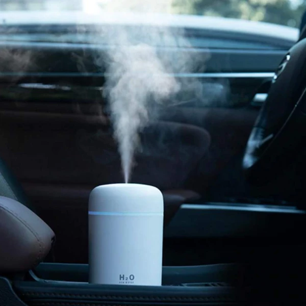 Portable & Silent Air Humidifier