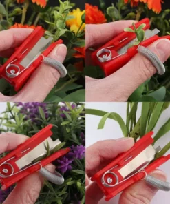 Multi-Use Thumb Knife For Fruits & Vegetable Harvesting