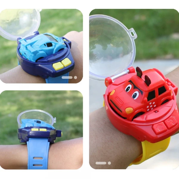 Remote Control Watch Car