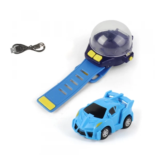 Remote Control Watch Car