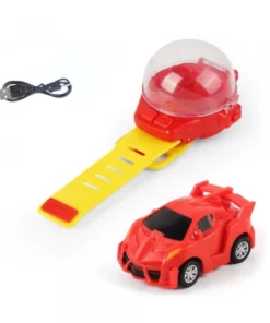 Remote Control Watch Car