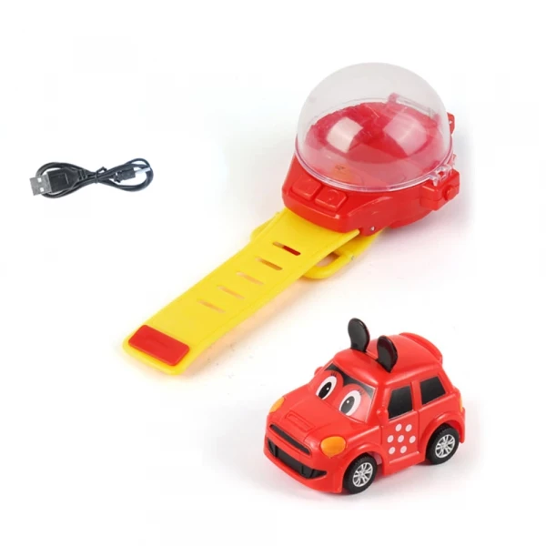 Remote Control Watch Car