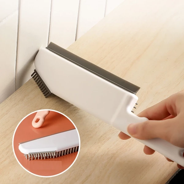 3-in-1 Multipurpose Soft Cleaning Brush