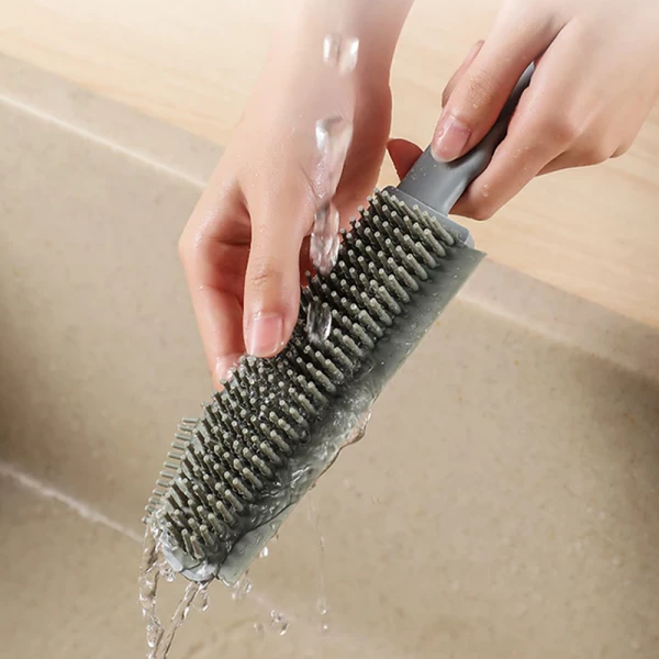 3-in-1 Multipurpose Soft Cleaning Brush