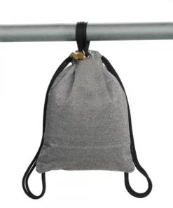 Water Resistant Drawstring Bag