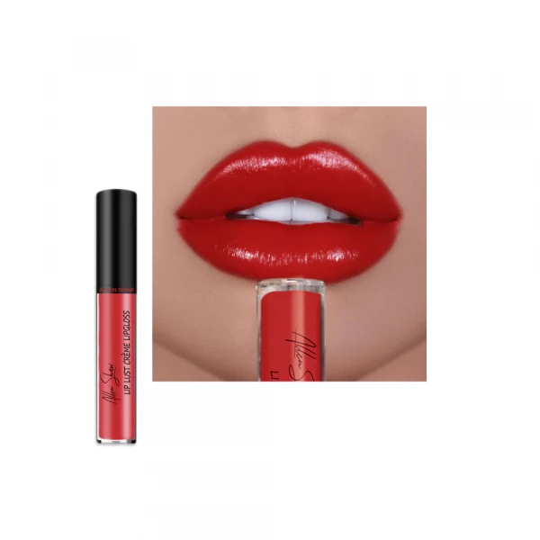 12 Color Cream Texture Waterproof Lipstick