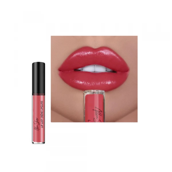 12 Color Cream Texture Waterproof Lipstick