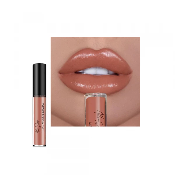 12 Color Cream Texture Waterproof Lipstick