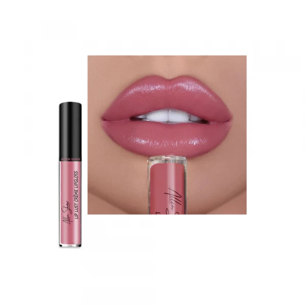 12 Color Cream Texture Waterproof Lipstick