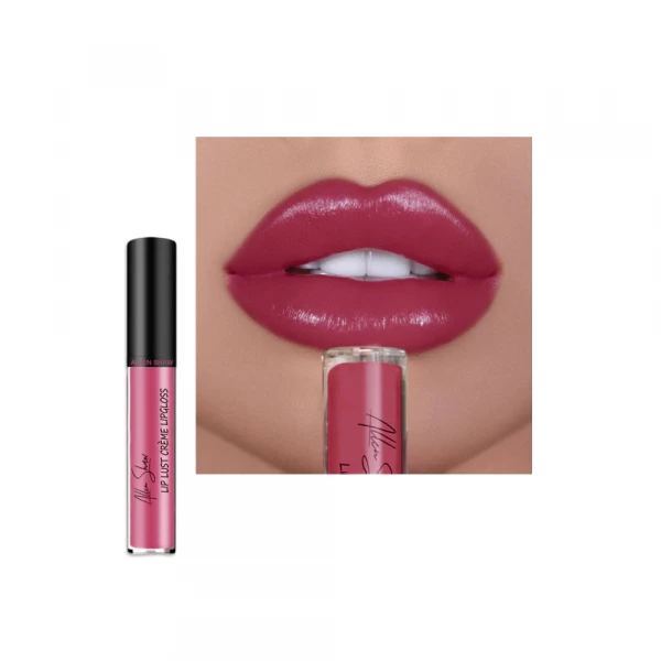 12 Color Cream Texture Waterproof Lipstick