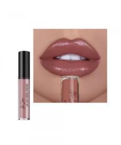 12 Color Cream Texture Waterproof Lipstick