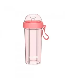 DualTastes Dual Drink Water Bottle