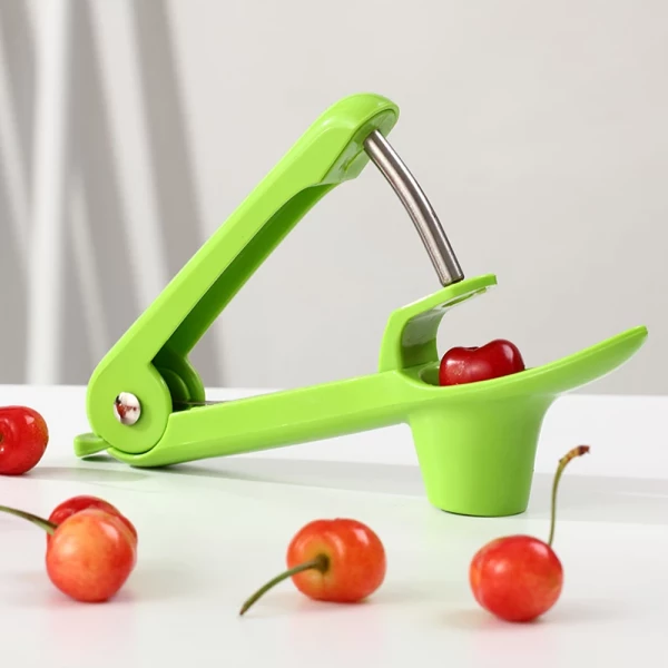 Easy Cherry Pitter