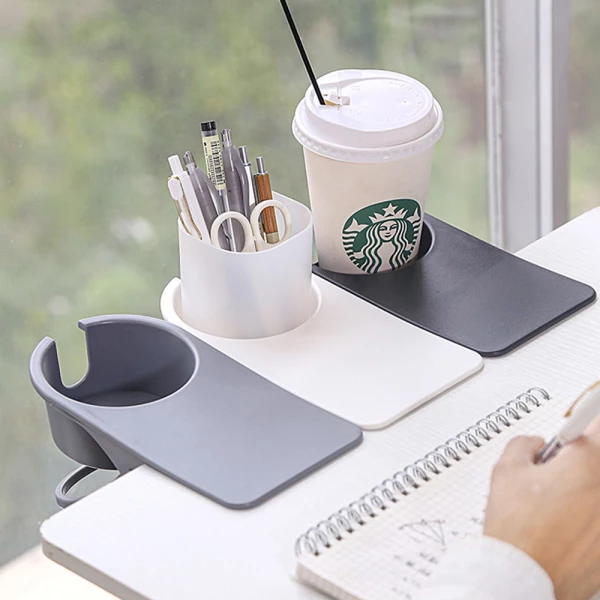 Desk Cup Holder Clip