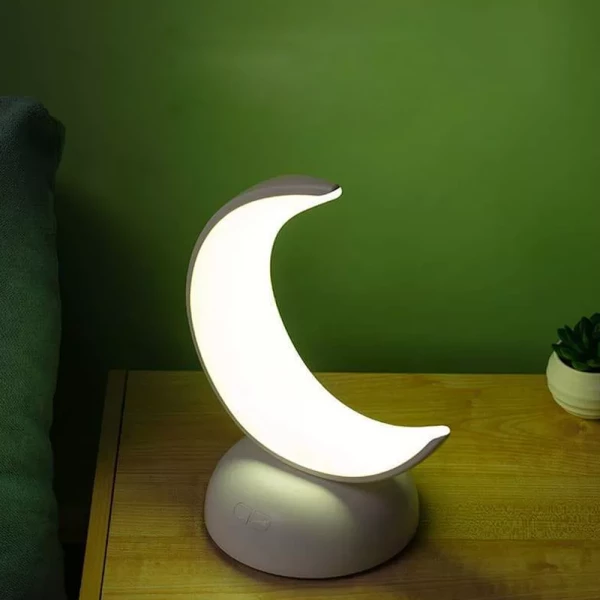 Anti-Stress Aroma Spreading Moon Night Lamp