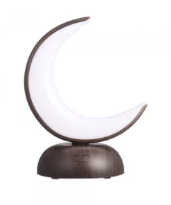 Anti-Stress Aroma Spreading Moon Night Lamp