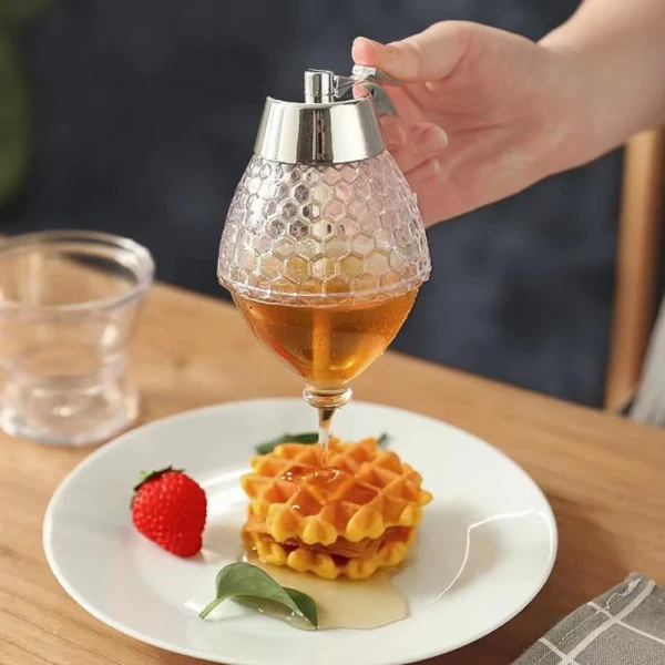 Honey Crystal Dispenser