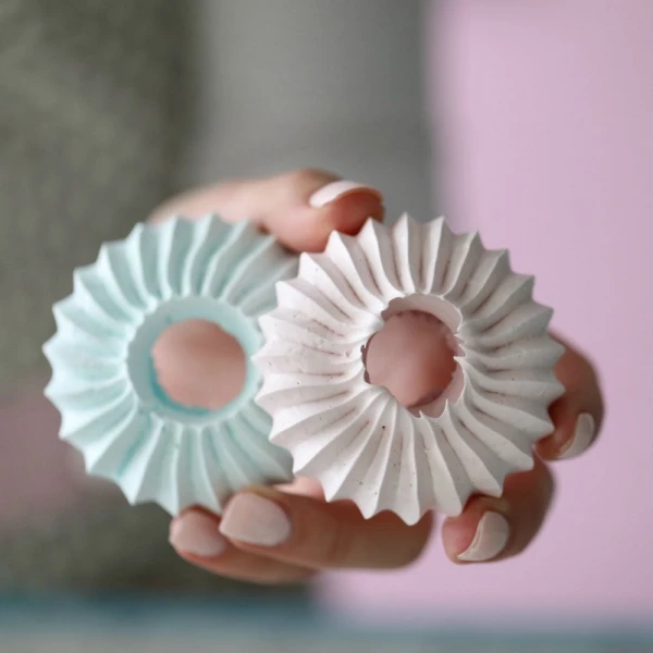 Cake Ring Icing Piping Nozzle