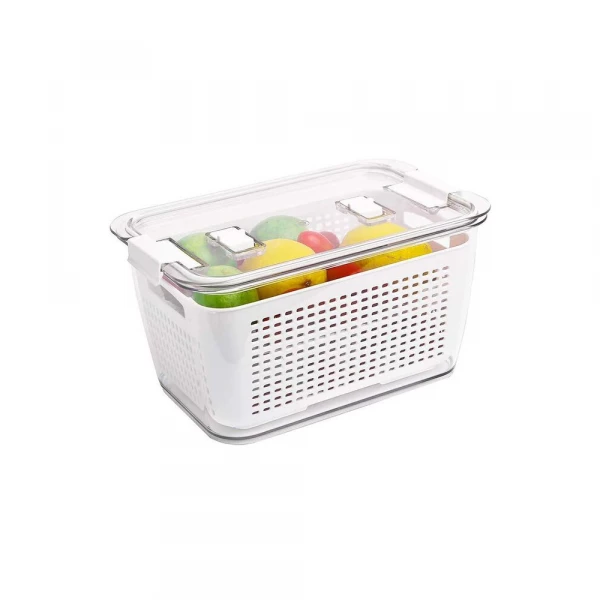 Multi-Function Storage Container