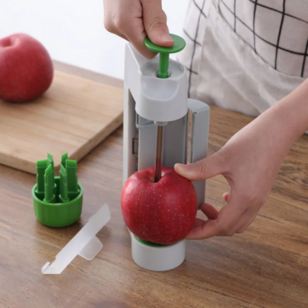 2-in-1 Veggie and Fruit Slicer