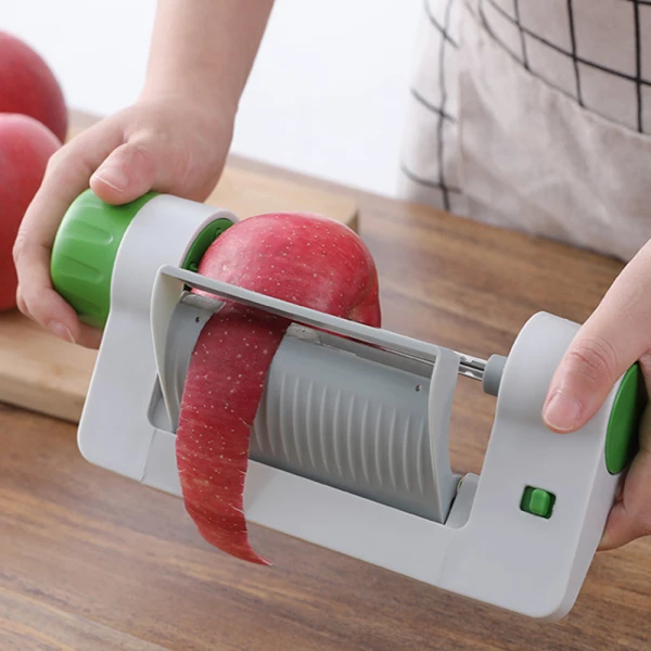 2-in-1 Veggie and Fruit Slicer