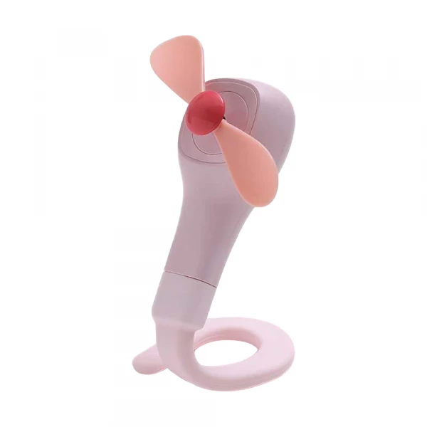 Mini Flectional Handheld Fan