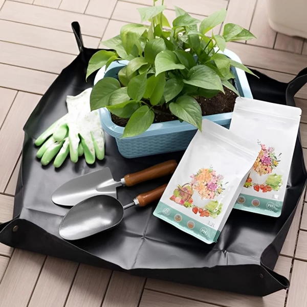 Mess-Free Gardening Working Mat