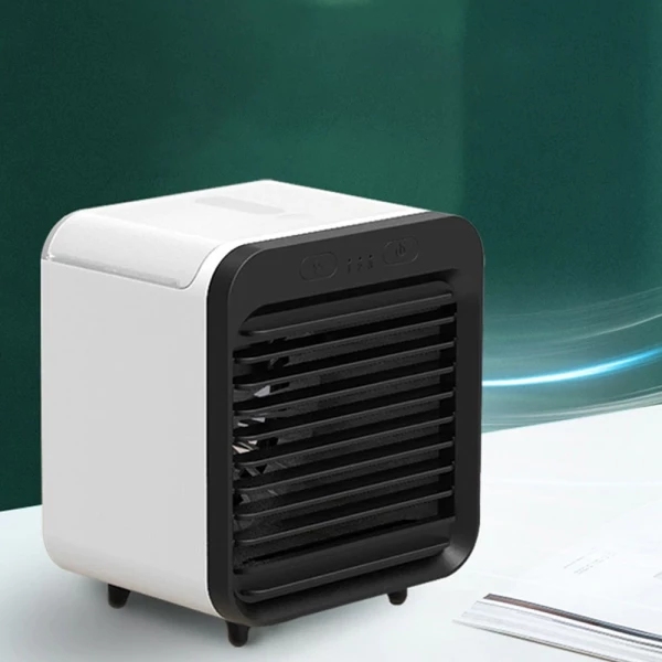 3-in-1 Rechargeable Water Cooler Humidifier