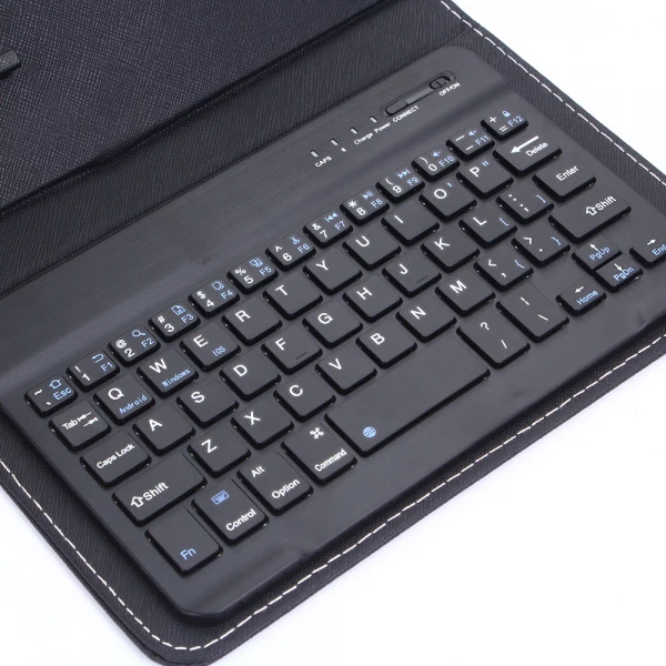 Detachable Wireless Bluetooth Keyboard Kit