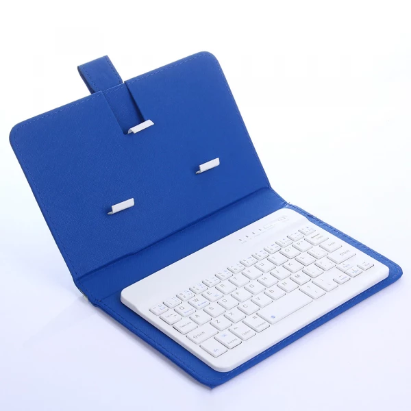 Detachable Wireless Bluetooth Keyboard Kit