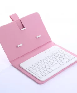 Detachable Wireless Bluetooth Keyboard Kit