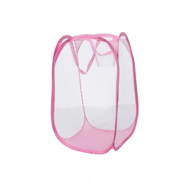 Mesh Popup Laundry Hamper