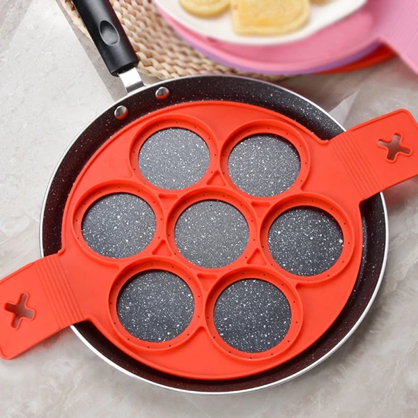 All-Purpose Foldable Silicone Cooking Pocket