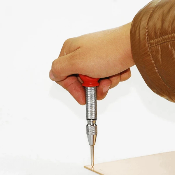 Automatic Spring Positioner Center Punch