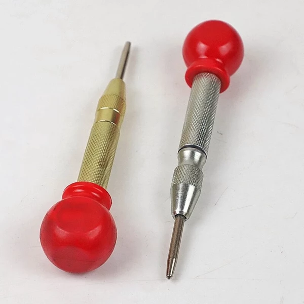 Automatic Spring Positioner Center Punch