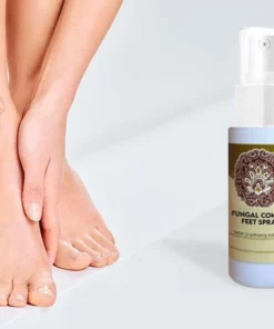 Fungal Combat Feet Spray