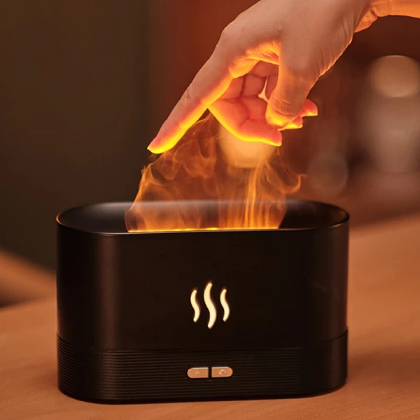 Flame Humidifier