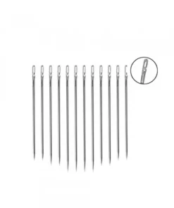 Self Threading Needles