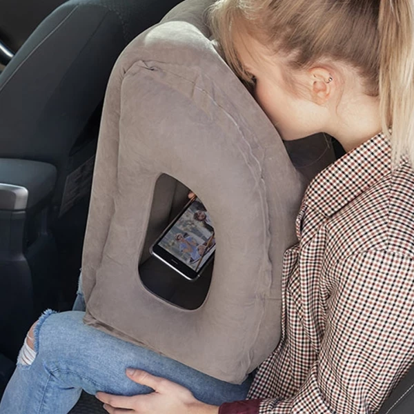 Sleepy Cloud Travel Pillow