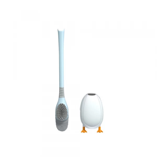 Duck Toilet Brush Set