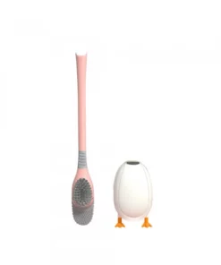 Duck Toilet Brush Set