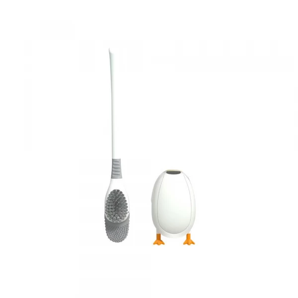 Duck Toilet Brush Set