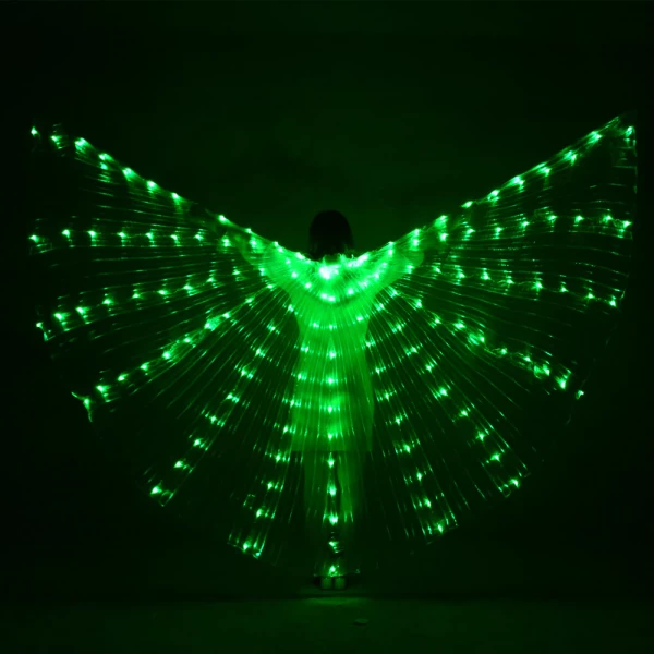 LED Light Luminous Clothing