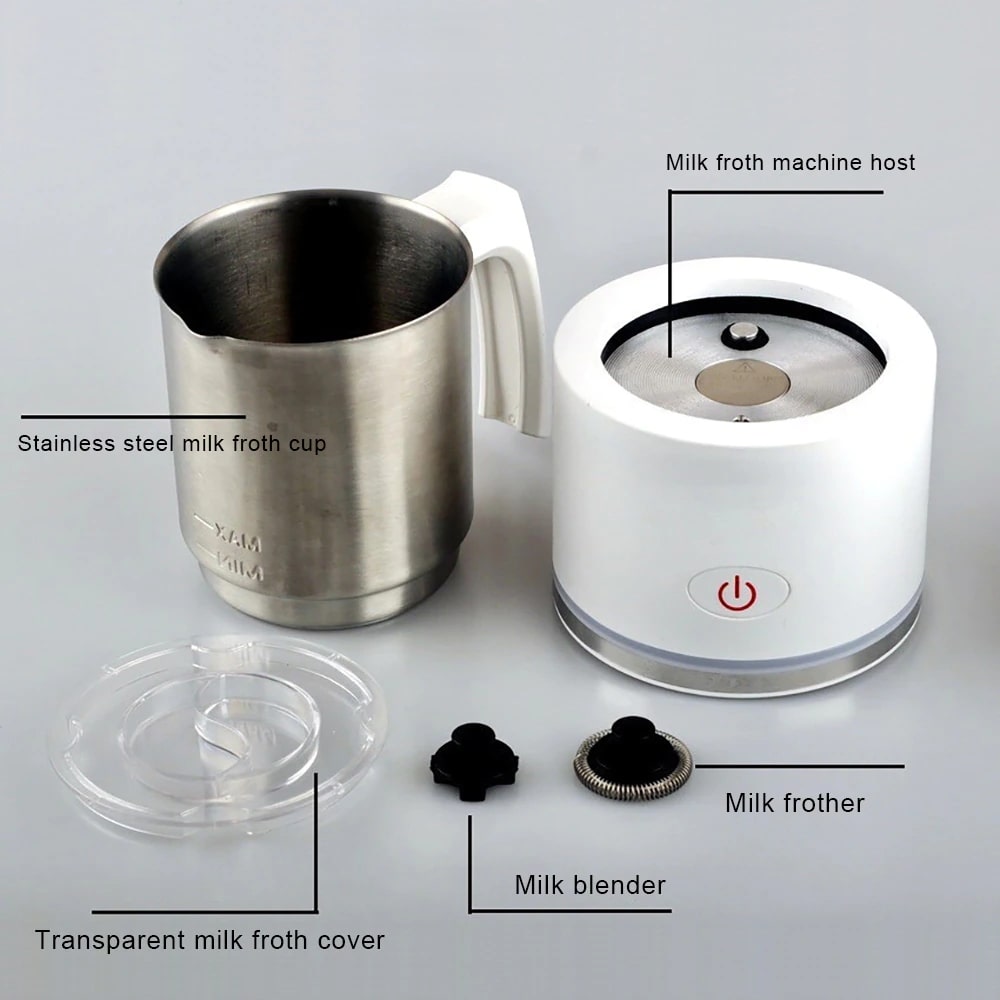 Automatic Milk Frother Jug