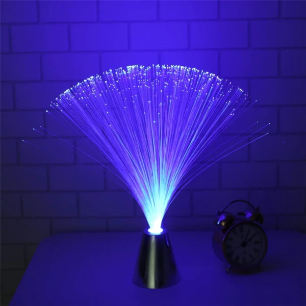 Optic Fiber Lamp